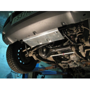 Купить ALFECO - ALF2322AL Защита алюминиевая для рулевых тяг Suzuki Jimny (JB33,JB43) 1998-2018
