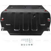 Купить АвтоБРОНЯ 111092021 Защита для картера и КПП JAC S3 CVT FWD 2014-2023