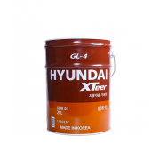 Купить HYUNDAI XTEER - 1120007 HYUNDAI XTeer GEAR OIL-4 80W-90