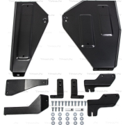 Купить АвтоБРОНЯ 111041491 Защита для топливного бака Renault Koleos II 4WD 2016-2023