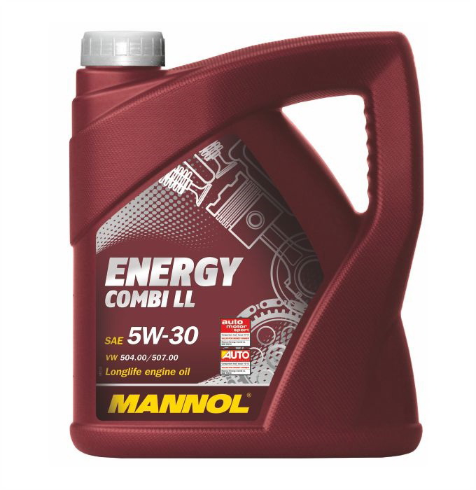 Купить запчасть MANNOL - 1031 ENERGY COMBI LL 5W-30