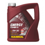 Купить MANNOL - 1031 ENERGY COMBI LL 5W-30