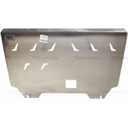 Купить АВС-Дизайн 1108ABC Защита алюминиевая для картера и КПП Kia Optima III 2012-2023