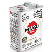 Купить MITASU - MJ1114 PLATINUM PAO 5W-30