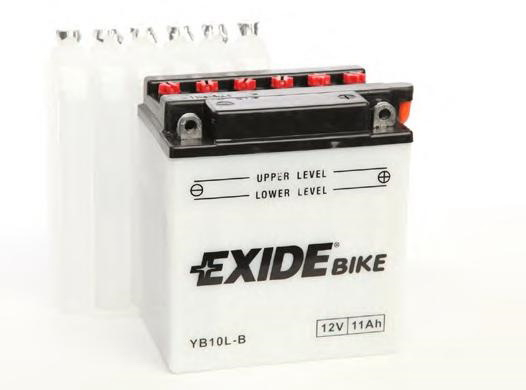 Купить запчасть EXIDE - EB10LB Аккумулятор