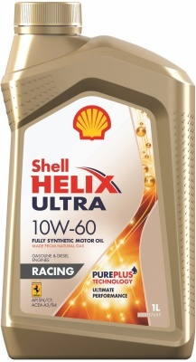 Купить запчасть SHELL - 550046411 Helix Ultra Racing 10W-60