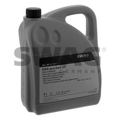 Купить запчасть SWAG - 30939071 SWAG DSG gearbox Oil