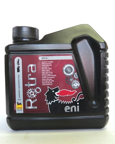 Купить запчасть ENI/AGIP - ENIROTRAATFIII1 ENI Rotra ATF III