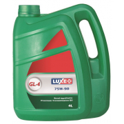 Купить LUXE - 536 LUXE Premium Transmission oil 75W-90 Semi-synthetic (GL-4)