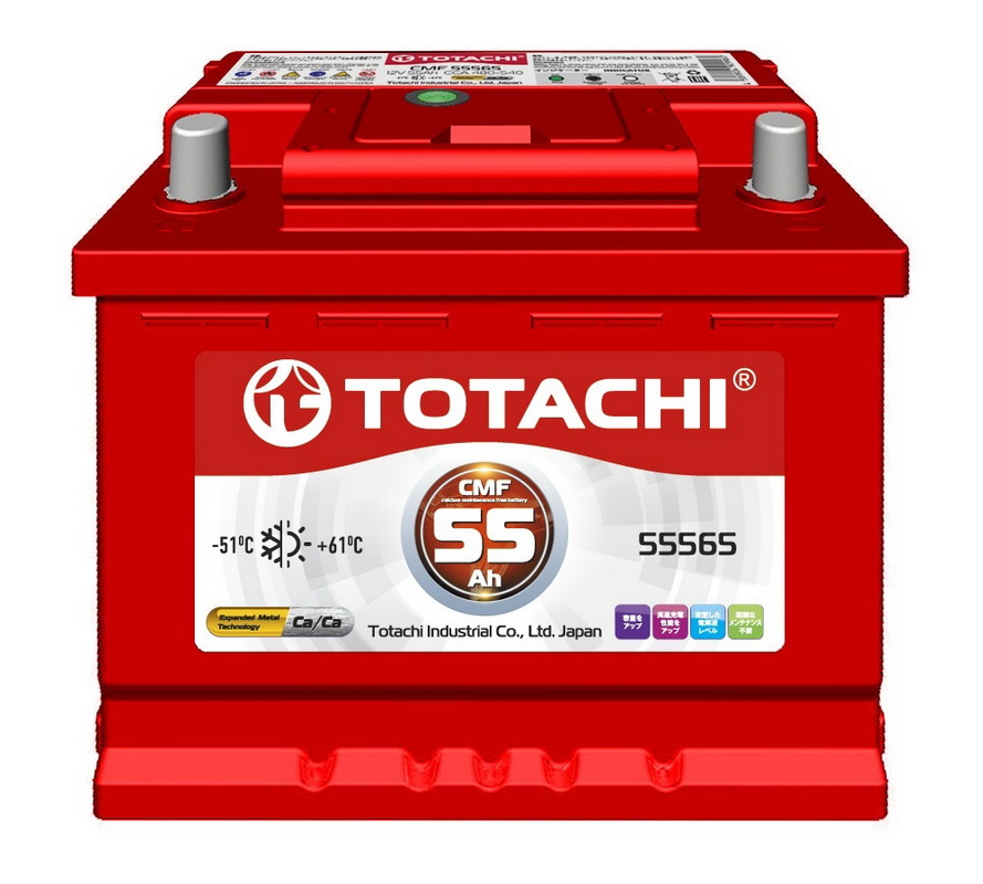 Купить запчасть TOTACHI - 4589904929960 Аккумулятор