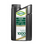 Купить YACCO - 302525 VX 1000 FAP 5W-40