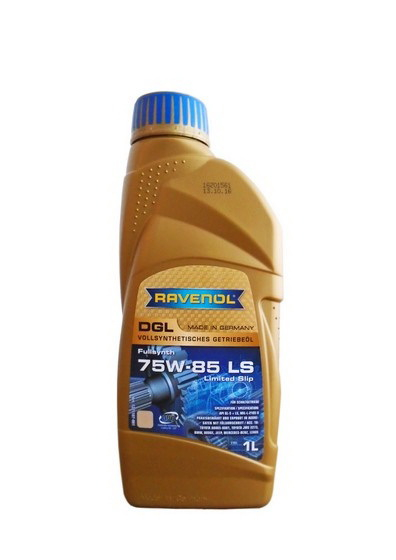 Купить запчасть RAVENOL - 4014835848610 RAVENOL DGL SAE 75W-85