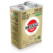 Купить MITASU - MJM114 MOLY-TRIMER 5W-30