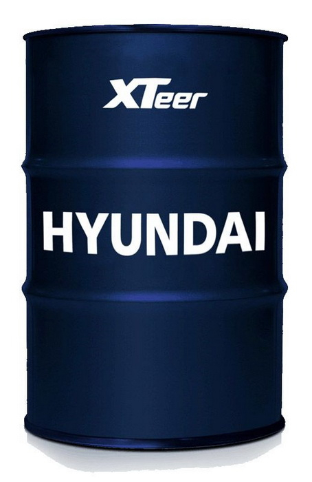Купить запчасть HYUNDAI XTEER - 1200007 HYUNDAI XTeer GEAR OIL-4 80W-90