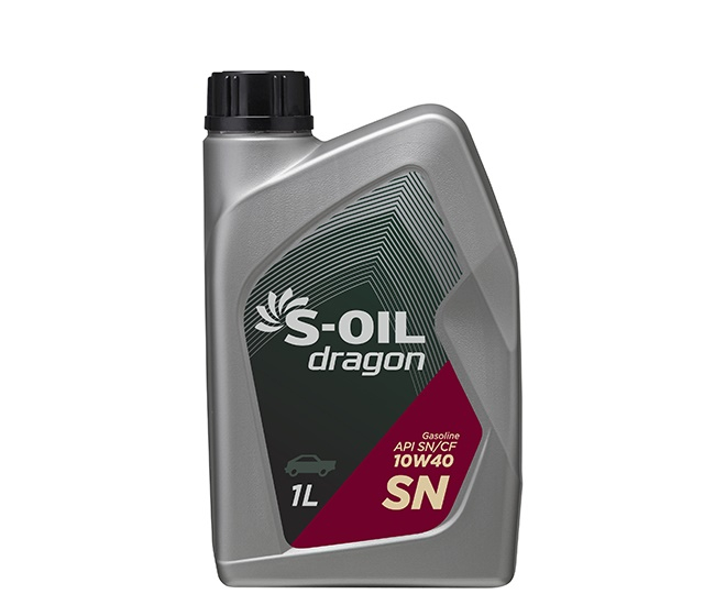 Купить запчасть S-OIL SEVEN - DSN10W4001 SN 10W-40