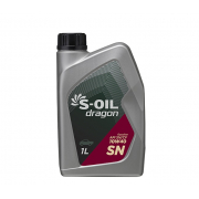 Купить S-OIL SEVEN - DSN10W4001 SN 10W-40