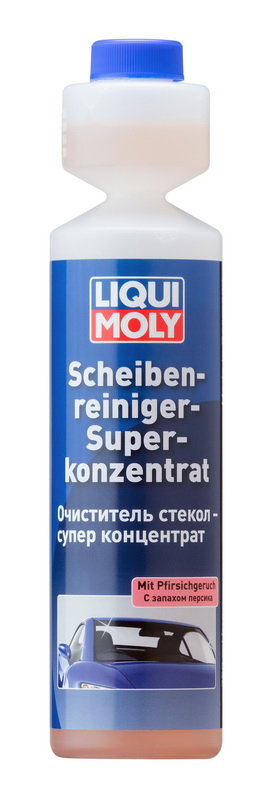 Купить запчасть LIQUI MOLY - 2379 Стеклоомывающая жидкость
