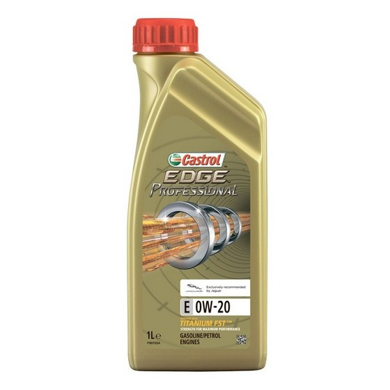 Купить запчасть CASTROL - 156ECD EDGE PROFESSIONAL JAGUAR 0W-20 E