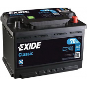 Купить EXIDE - EC700 Аккумулятор