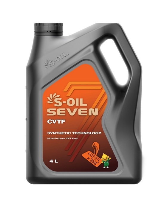 Купить запчасть S-OIL SEVEN - E107817 S-OIL 7 CVTF