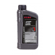 Купить ROWE - 25104001003 ROWE HIGHTEC BRAKE FLUID SUPER DOT 5.1