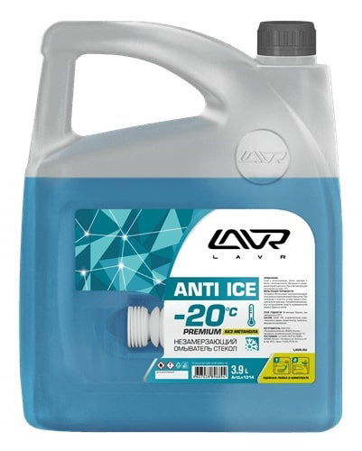 Купить запчасть LAVR - LN1314 Стеклоомывающая жидкость