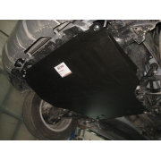 Купить ALFECO - ALF3110AL4 Защита алюминиевая для картера и КПП Great Wall Hover M2, M4 2WD 2010-2017