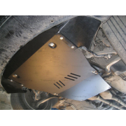 Купить ALFECO - ALF3036 Защита для картера и КПП (2 части) Audi A8 D2 1999-2002