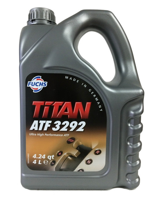 Купить запчасть FUCHS - 601348969 FUCHS TITAN ATF 3292