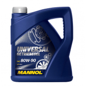 Купить MANNOL - 1355 MANNOL UNIVERSAL GETRIEBEOEL 80W-90