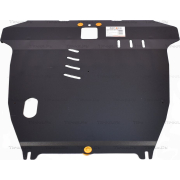 Купить ALFECO - ALF2305 Защита для картера и КПП Suzuki Liana 2WD 2001-2007