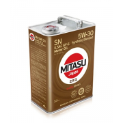 Купить MITASU - MJ1204 MOTOR OIL SN 5W-30 ILSAC GF-5