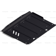 Купить АвтоБРОНЯ 111040441 Защита для КПП Mitsubishi Pajero IV 2006-2023