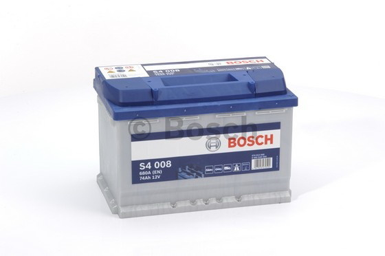Купить запчасть BOSCH - 0092S40080 Аккумулятор