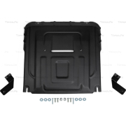 Купить АвтоБРОНЯ 111094211 Защита для картера и КПП Haval Jolion РКПП FWD (кроме Comfort) 2021-2023