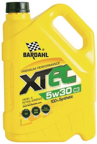 Купить запчасть BARDAHL - 36303 XTEC 5W-30 C3