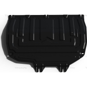 Купить АвтоБРОНЯ 111009202 Защита для картера и КПП (увеличенная) Omoda C5 2021-2023