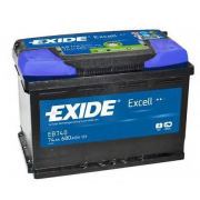 Купить EXIDE - EB740 Аккумулятор