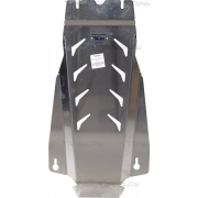 Купить АВС-Дизайн 1507ABC Защита алюминиевая для АКПП Infiniti G 25 2010-2015