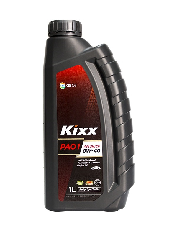 Купить запчасть KIXX - L2084AL1E1 PAO 1 0W-40