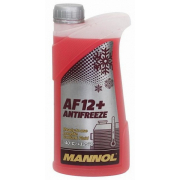 Купить MANNOL - 2038 MANNOL Longlife Antifreeze AF12+ -40°C