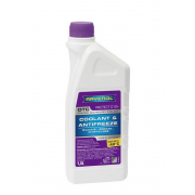 Купить RAVENOL - 4014835755512 RAVENOL OTC ORGANIC TECHNOLOGY COOLANT PREMIX -40°C