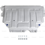 Купить RIVAL - 33351281 Защита для картера и КПП Seat Leon III 2013-2015