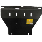 Купить MOTODOR - 00131 Защита для картера, КПП, радиатора Audi A4 B6, B7 2000-2007