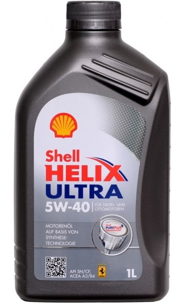 Купить запчасть SHELL - 550047366 Helix Ultra l 5W-40