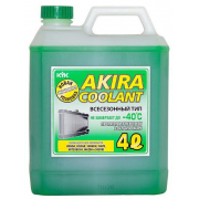 Купить KYK - 54028 KYK AKIRA COOLANT -40°C GREEN