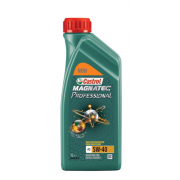 Купить CASTROL - 15CB08 MAGNATEC PROFESSIONAL DUALOCK A3 5W-40