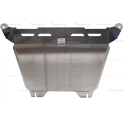 Купить АВС-Дизайн 0904ABC Защита алюминиевая для картера и КПП Honda CR-V III 2006-2012