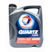 Купить TOTAL - 201524 QUARTZ 7000 DIESEL 10W-40