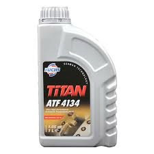 Купить запчасть FUCHS - 601427060 FUCHS TITAN ATF 4134